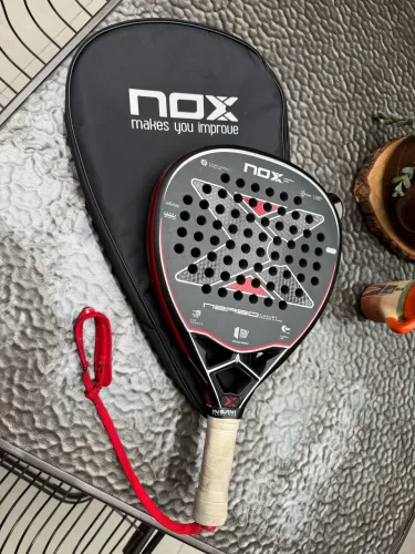 Raquete de Padel