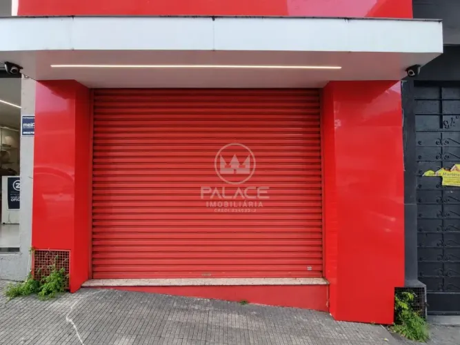 Comercial Para Alugar Centro Piracicaba