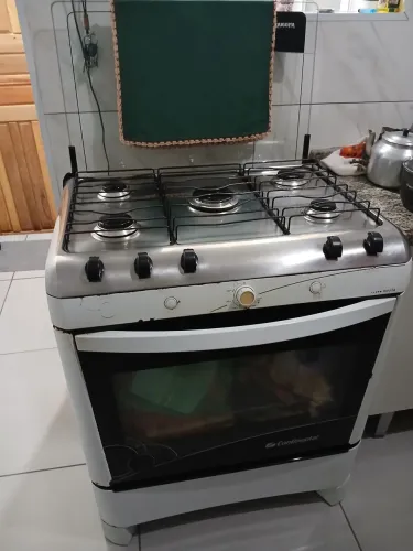 Fogão 5 bocas