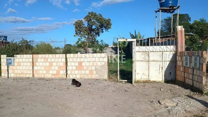 Lote 270M² Cond. Paraíso