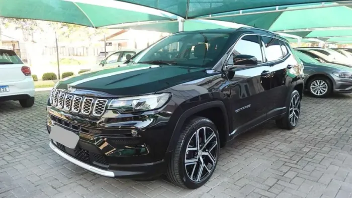 Jeep Compass Limited T270 1.3 TB 4X2 Flex AUT 2025