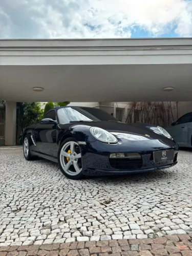 Porsche Boxster Mec. 2008