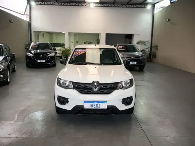 Renault Kwid Zen 1.0 Flex 12V 5P Mec. 2022