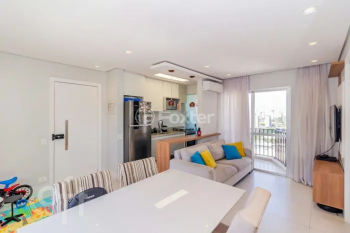 Apartamento à venda Rua Dianópolis, Parque da Mooca - São Paulo