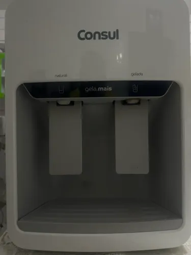 GELA ÁGUA CÔNSUL