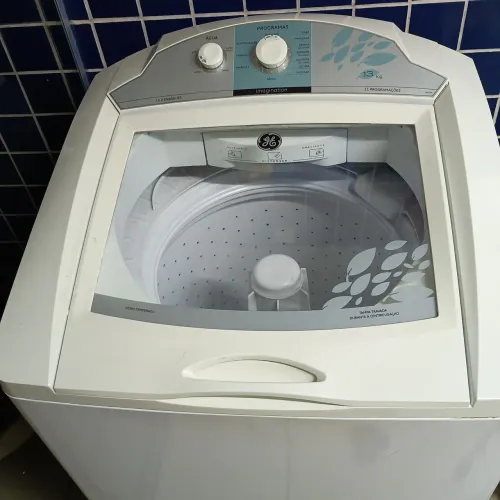 Vendo máquina de lavar GE - 13 Kg