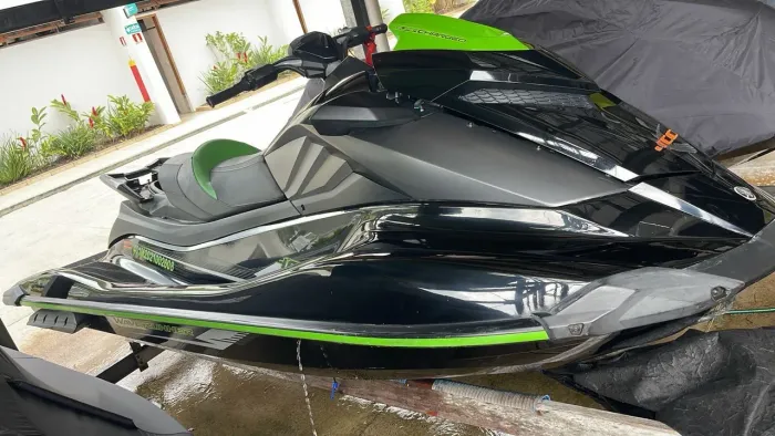 Yamaha GP1800