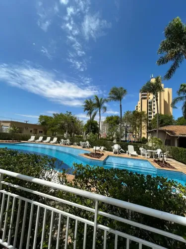 Apartamento disponível no Condomínio Fatto Mansões - Campinas, SP