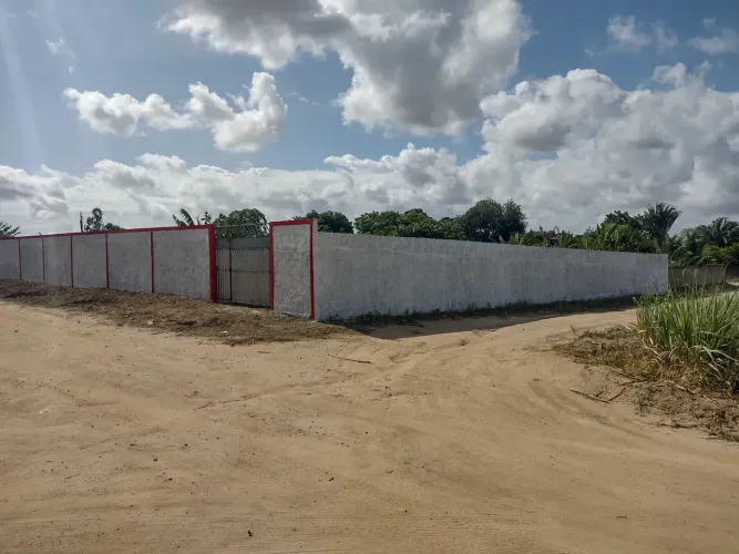 Oportunidade lote para chácara no Lindóia em Satuba
