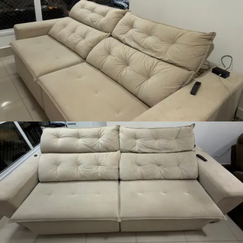 Sofá retrátil