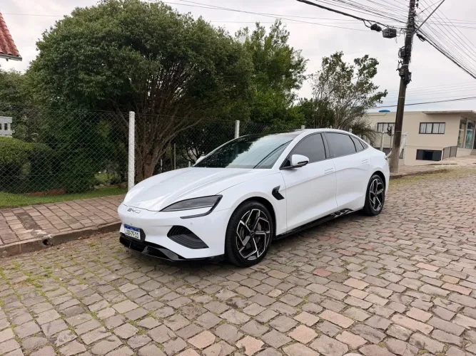 BYD Seal (elétrico) 2025