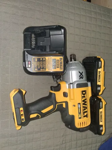Pneumática dewalt 