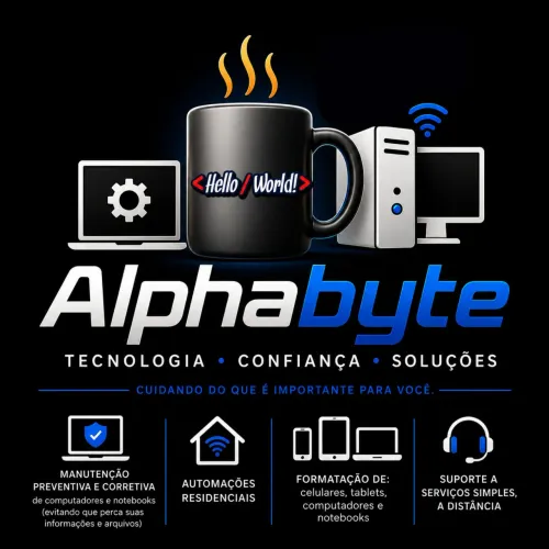 Serviços de tecnologia