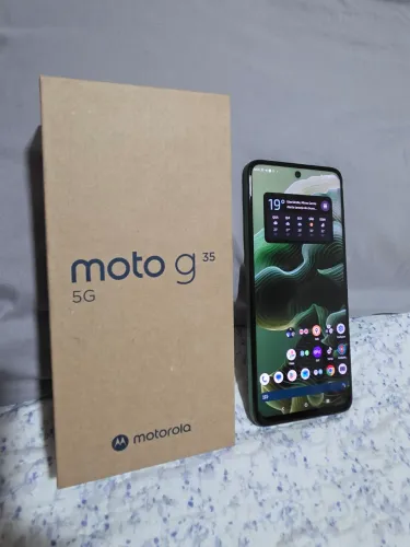 Celular Moto g35 5g 128gb