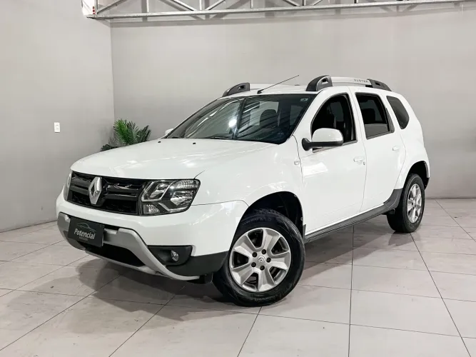 Renault Duster Dynamique 1.6 Hi-flex 16V Mec. 2020