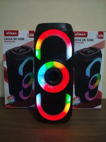 Caixa de som Altomex 50W original 