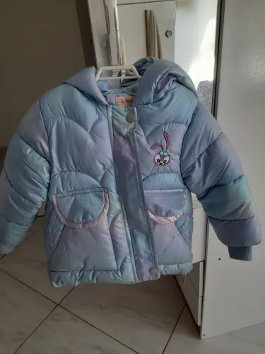 Casaco infantil menina 
