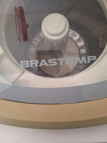 Máquina de lavar Brastemp roupa 11 kg com defeito