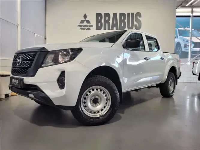 Nissan Frontier S CD 4X2 2.5 TB Diesel 2023