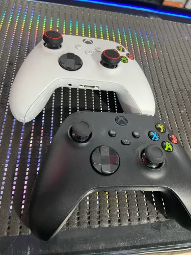 Controle do Xbox series s ( LoJa física )