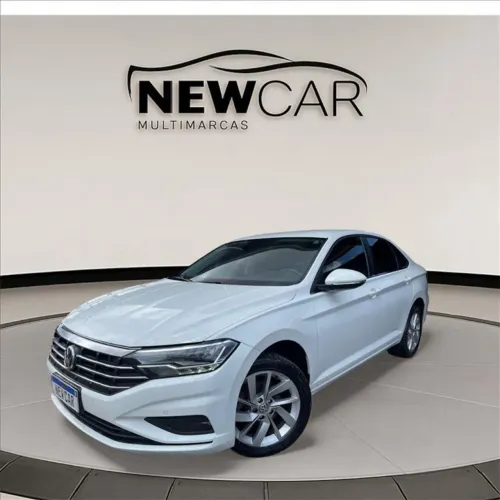 Volkswagen Jetta Comfort. 250 TSI 1.4 Flex 16V Aut. 2020