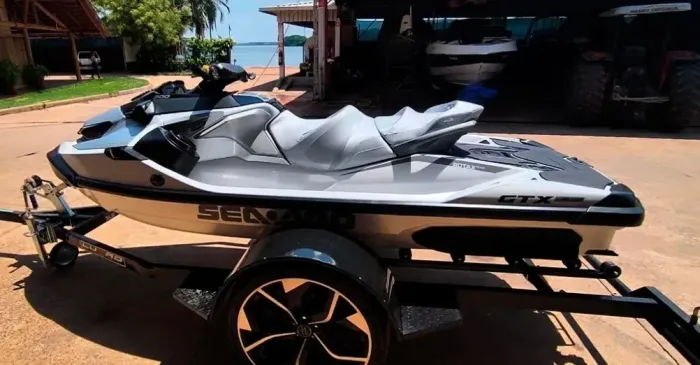 Vendo Jet Ski