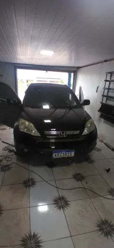Honda CR-V LX 2.0 16V 2wd/2.0 Flexone Aut. 2008