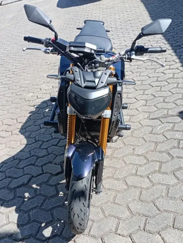 Yamaha MT 09 2015