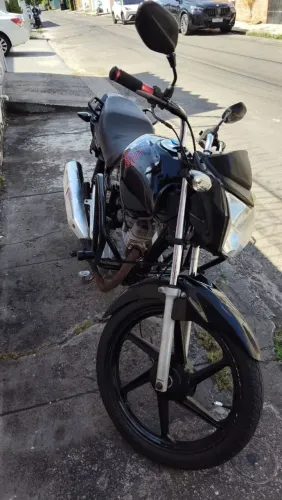 Honda CG 125 FAN