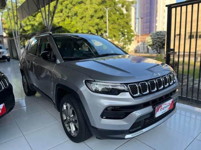 Jeep Compass Long. T270 1.3 TB 4X2 Flex AUT 2023