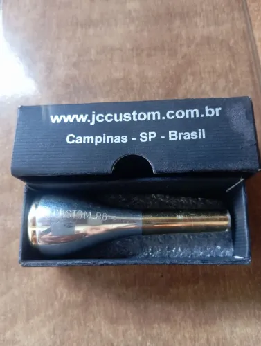 Bocal de trompete 