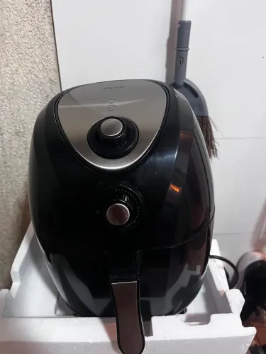 Air Fryer Philco - usada