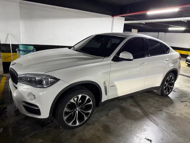 BMW X6 Xdrive 35I 3.0 306cv Bi-turbo 2017