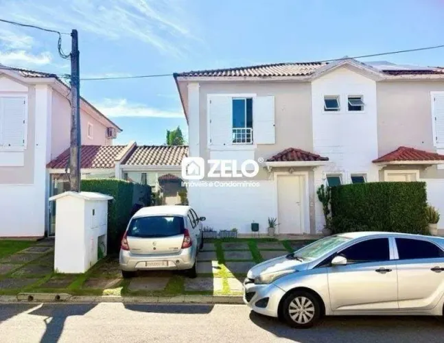Casa em Condomínio à venda em Parque Imperador, Campinas - SP | Cód 59293