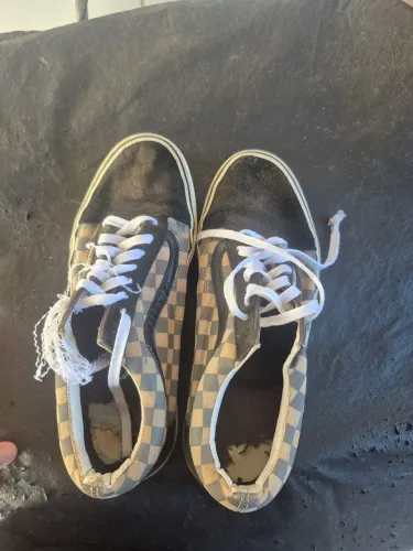 VANS ORIGINAL COM DEFEITO 
