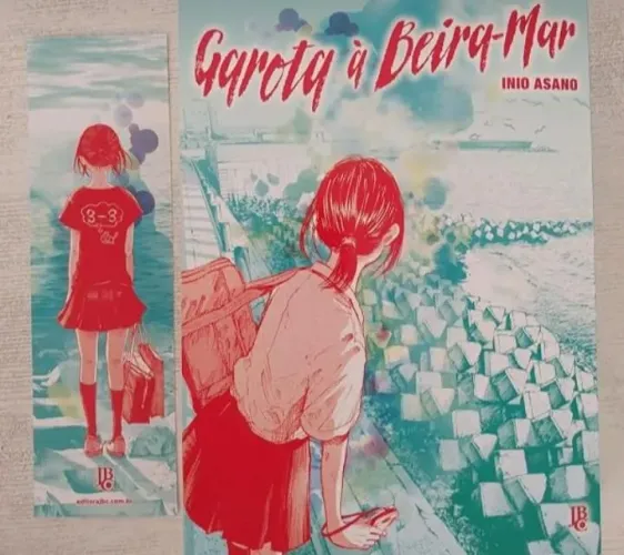Mangá - Umibe no Onnanoko