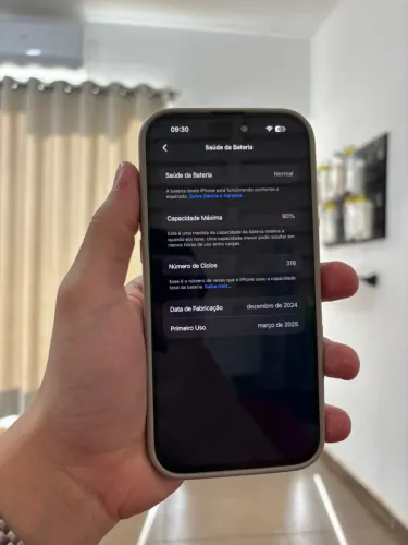 Iphone 16 pro max 512gb