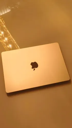 Macbook Air M2 8gb Completo Novissimo
