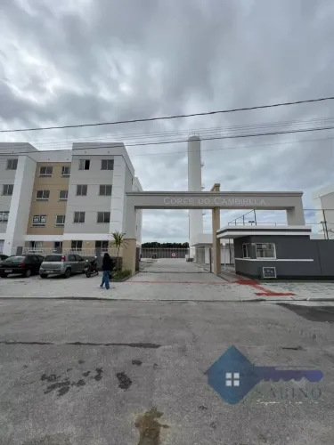 Apartamento à Venda em Nova Palhoça, 2 Dormitórios, Condomínio com Piscina e Lazer