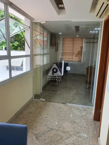 Ponto comercial à venda, 1 vaga, BARRA DA TIJUCA - RIO DE JANEIRO/RJ