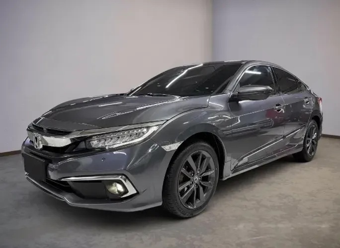 Honda Civic Sedan EXL 2.0 Flex 16V Aut.4p 2021