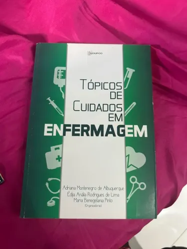 Tópicos de Cuidados em Enfermagem