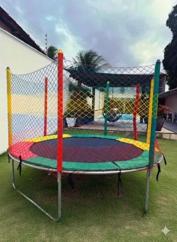 VENDO PULA PULA E CASINHA DE BOLINHA