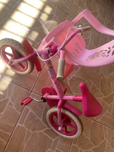 Vendo bicicleta infantil aro 12