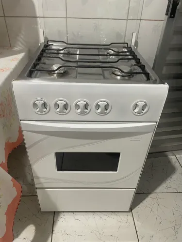 FOGÃO BARATO FUNCIONANDO (ENTREGO)