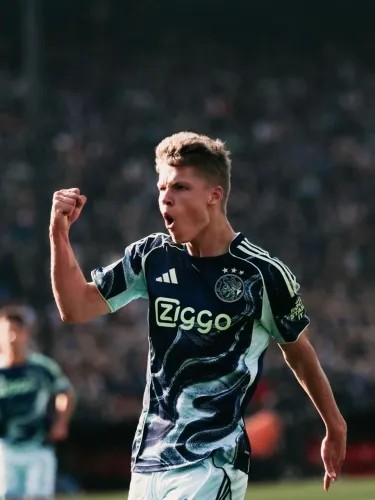 Camisa Ajax