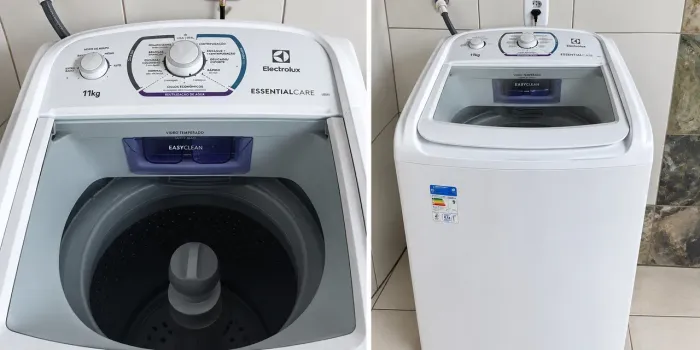 Lava roupa eletrolux 11 quilos