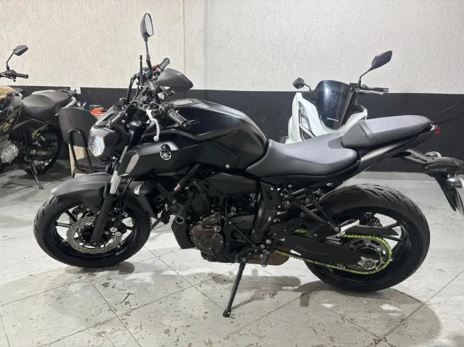 MT-07 2024 super nova 