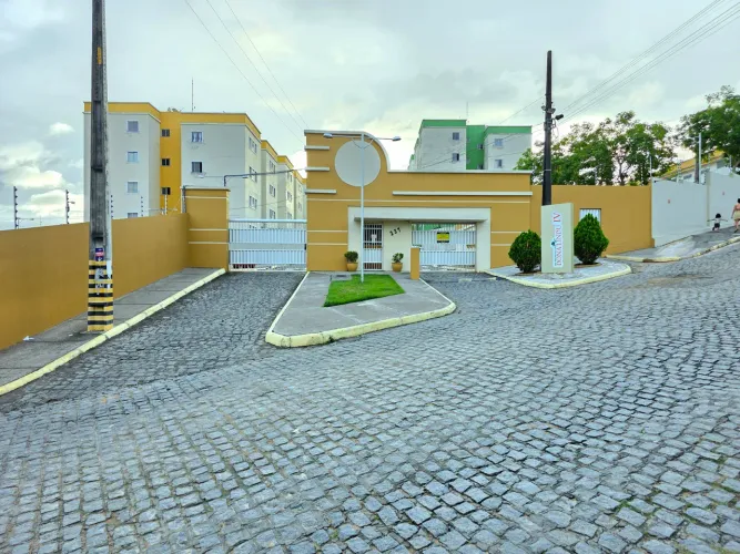 APARTAMENTO À VENDA MOBILIADO RESIDENCIAL DONA LINDU IV