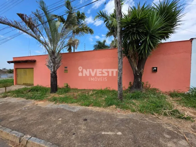 Casa com 3 dormitórios para alugar, 200 m² - Jardim Helvécia - Aparecida de Goiânia/GO
